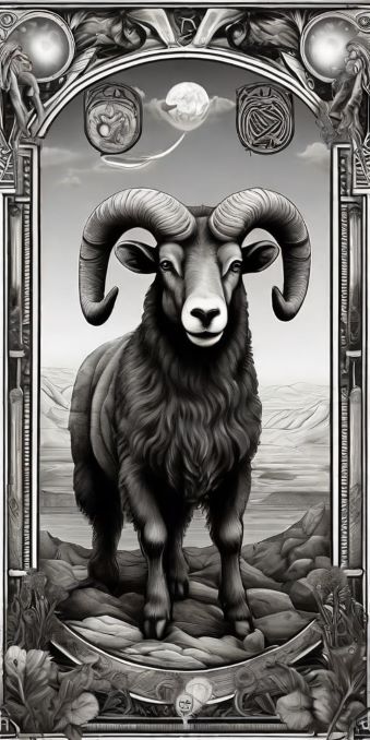 Horoscope and lucky numbers for Aries