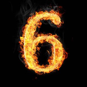 6 number numerology