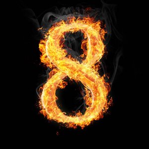 8 number numerology